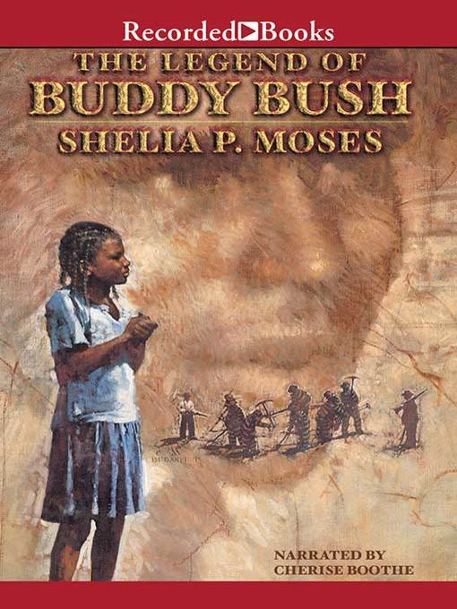Cover image for The Legend of Buddy Bush